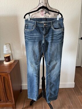 Seven7 Skinny Jeans